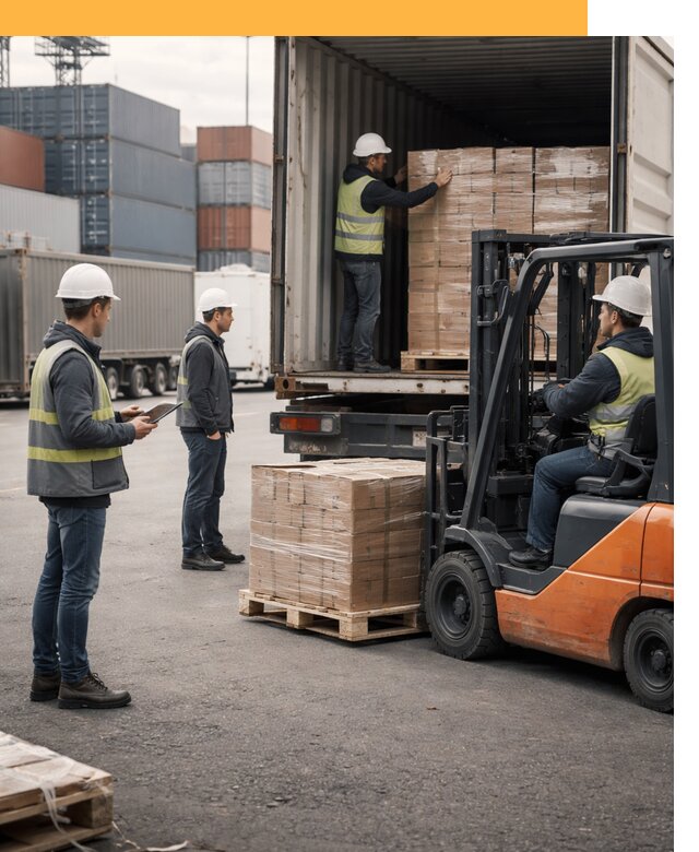 Международные перевозки грузов по суше, морю и воздуху от 15239 руб.