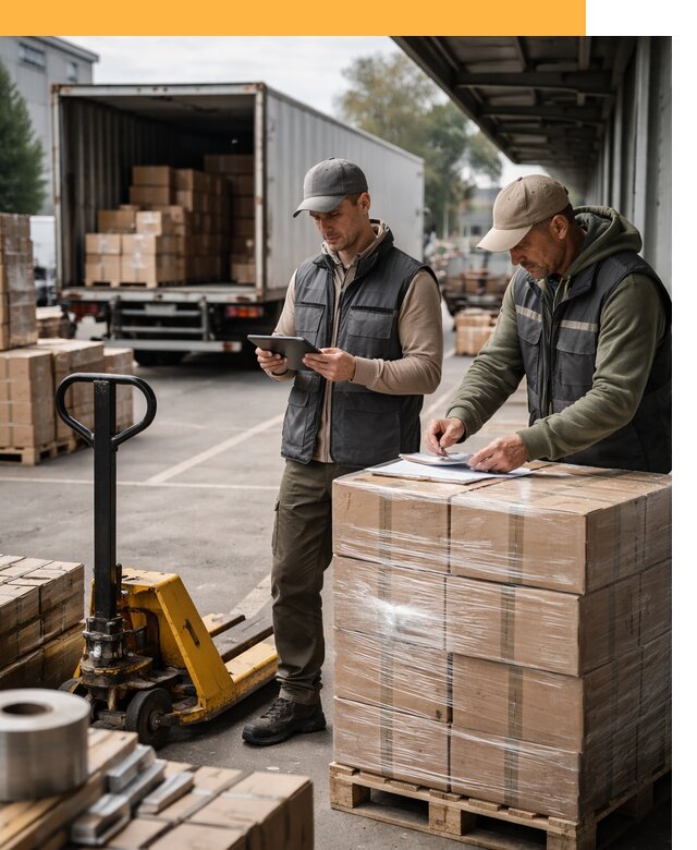 Импортные перевозки грузов с таможенным оформлением от 45716 руб