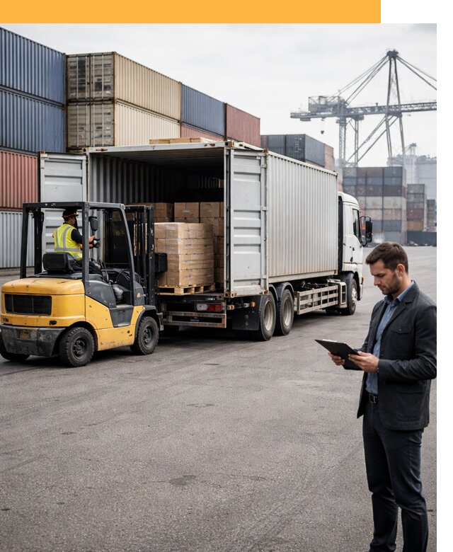 Экспортные перевозки грузов по миру от 35557 руб быстро и надежно