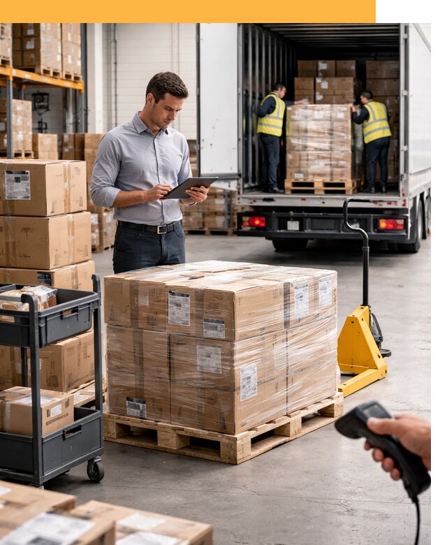 Срочная международная доставка грузов по миру от 12191 руб