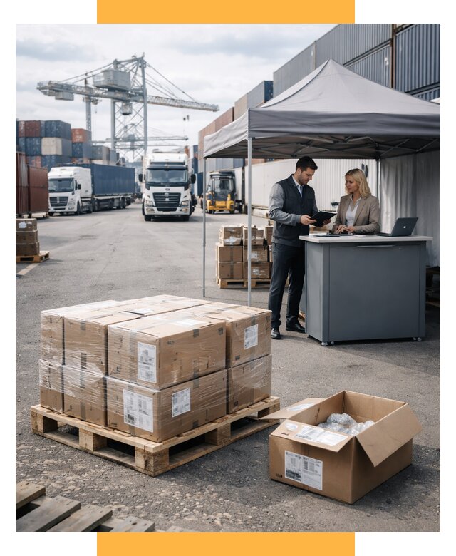 Международные перевозки с таможней от 45716 р. | СетСервис-Вчг