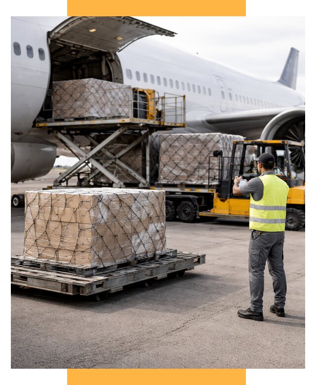 Авиаперевозки грузов от 4572 р доставка самолетом | СетСервис-Вчг