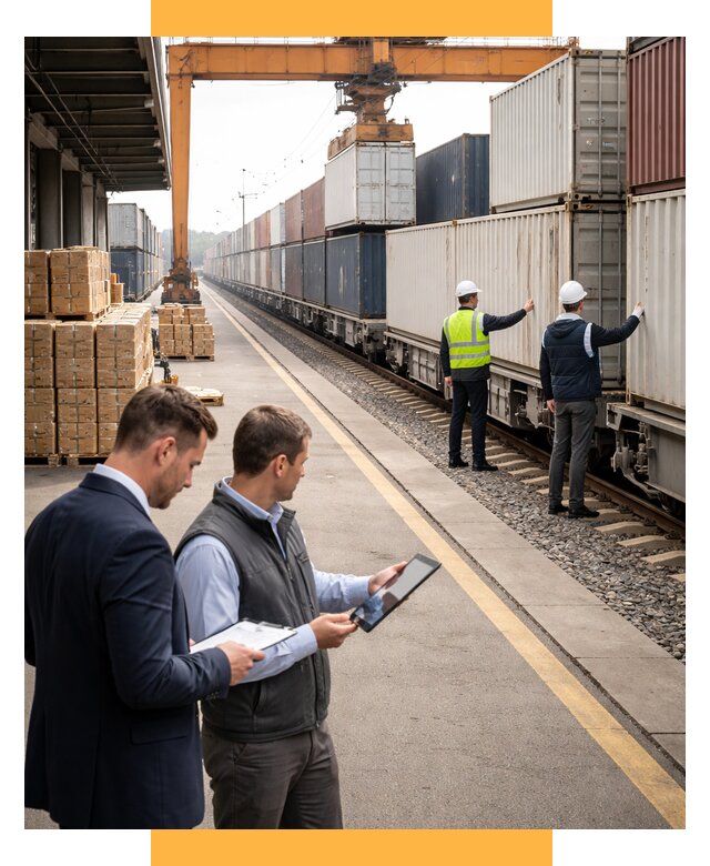 Железнодорожные перевозки грузов от 45716 р. | СетСервис-Вчг