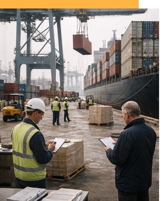 Морские перевозки грузов от 45716 руб. по всему миру