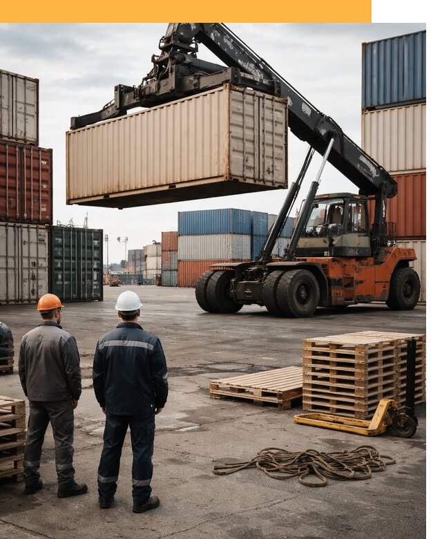 Контейнерные перевозки по миру от 121908 руб, доставка и таможня