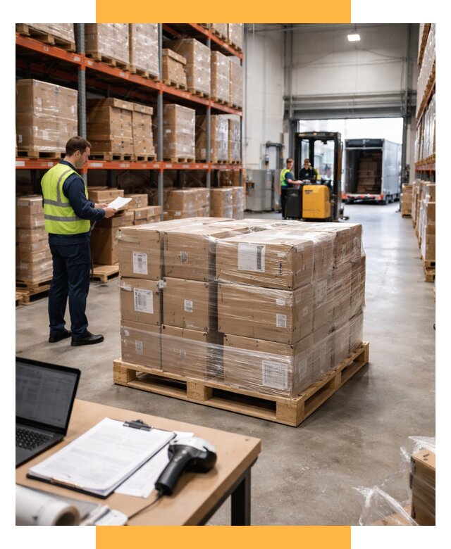 Перевозка сборных грузов от 3556 р. — сборная логистика СетСервис-Вчг