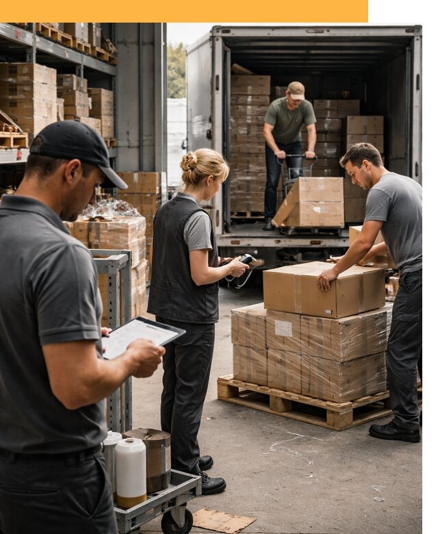 Карго-доставка международных и внутренних грузов от 25398 руб.