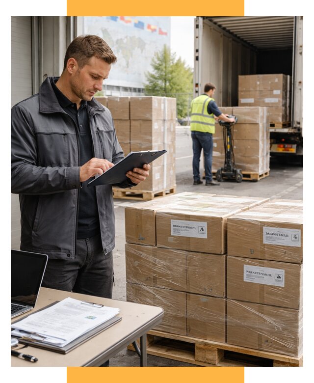 Доставка товаров для маркетплейсов из Китая от 7619 р. — СетСервис-Вчг