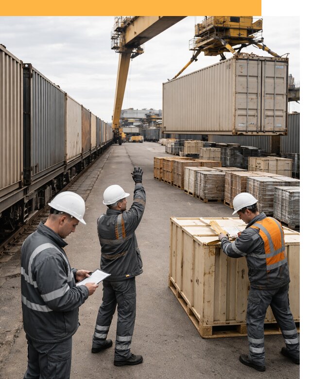 ЖД перевозки из Китая: надежная доставка от 91431 руб