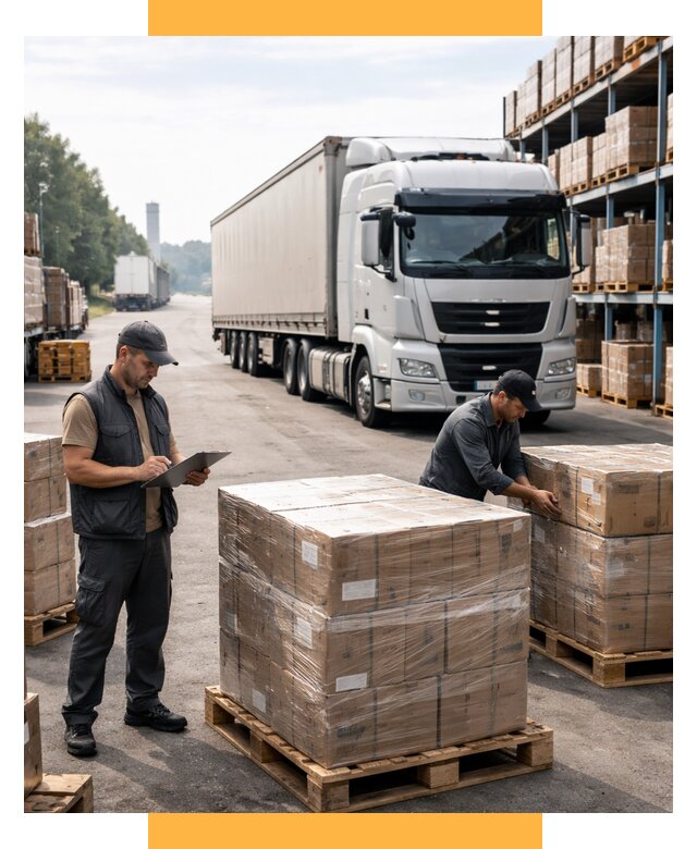 Автоперевозки из Китая от 121908 р. — логистика СетСервис-Вчг