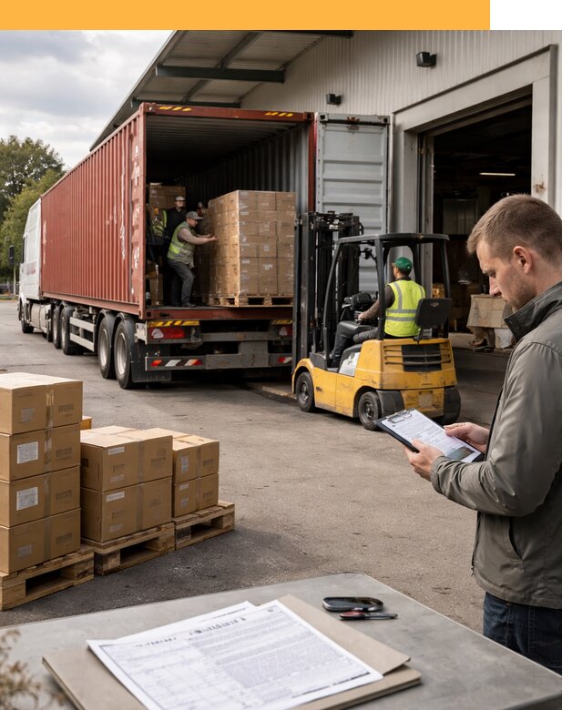 Автоперевозки из Китая: доставка грузов под ключ от 121908 руб