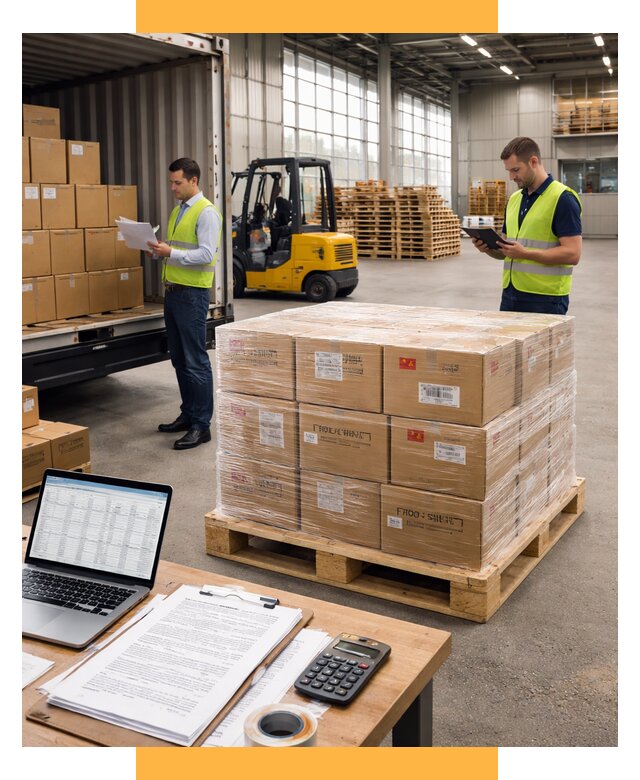 Сборные грузы из Китая от 18286 р. консолидация СетСервис-Вчг