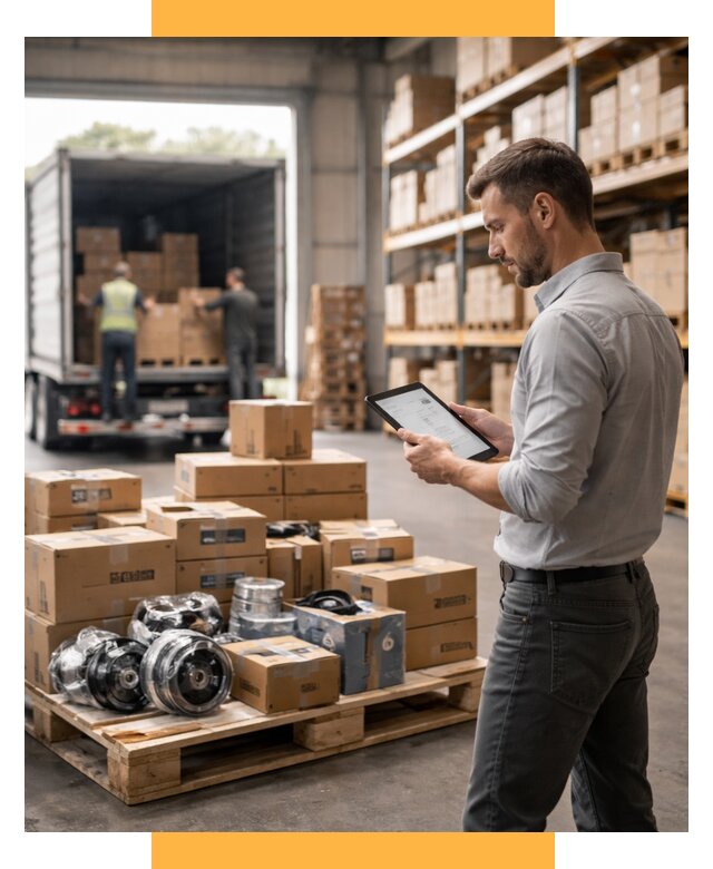 Доставка автозапчастей из Китая от 35557 р. | СетСервис-Вчг