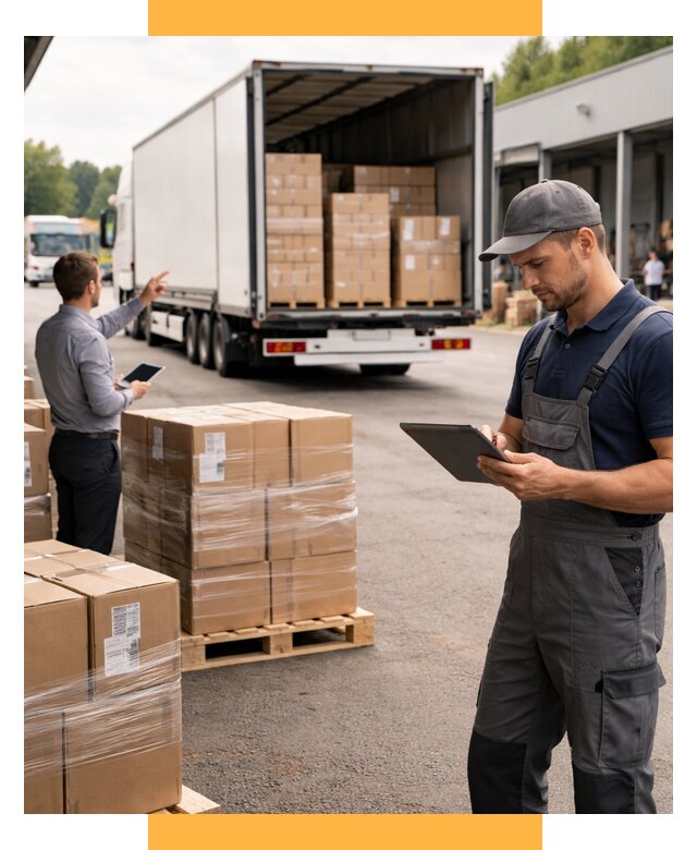 Автоперевозки из Европы фурами от 86352 р. СетСервис-Вчг