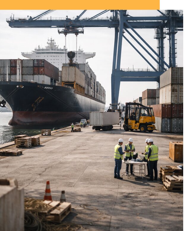 Морские перевозки из Европы от 60954 руб быстрая доставка