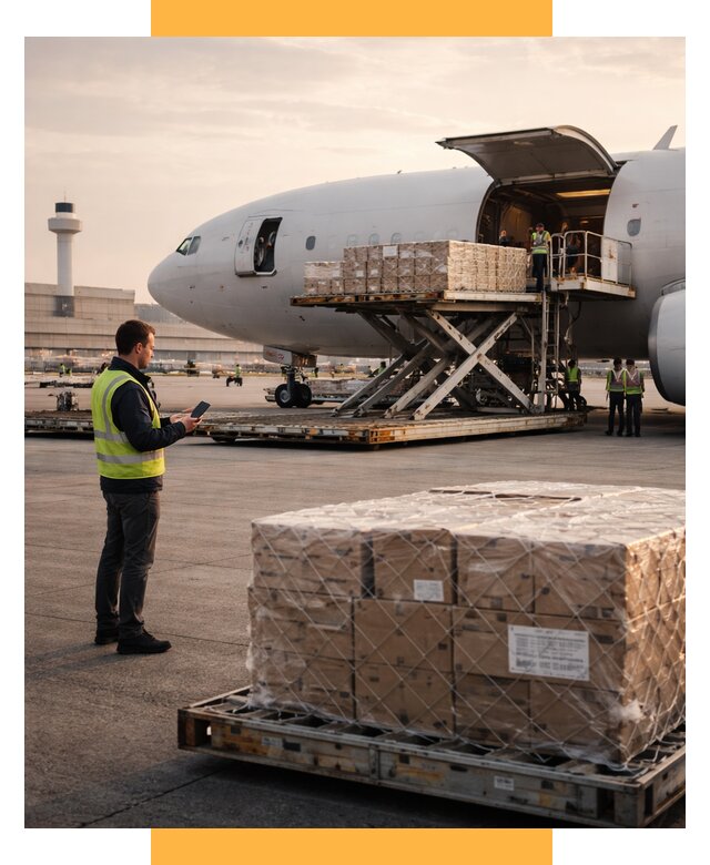 Срочная авиадоставка из Турции от 457 руб., СетСервис-Вчг