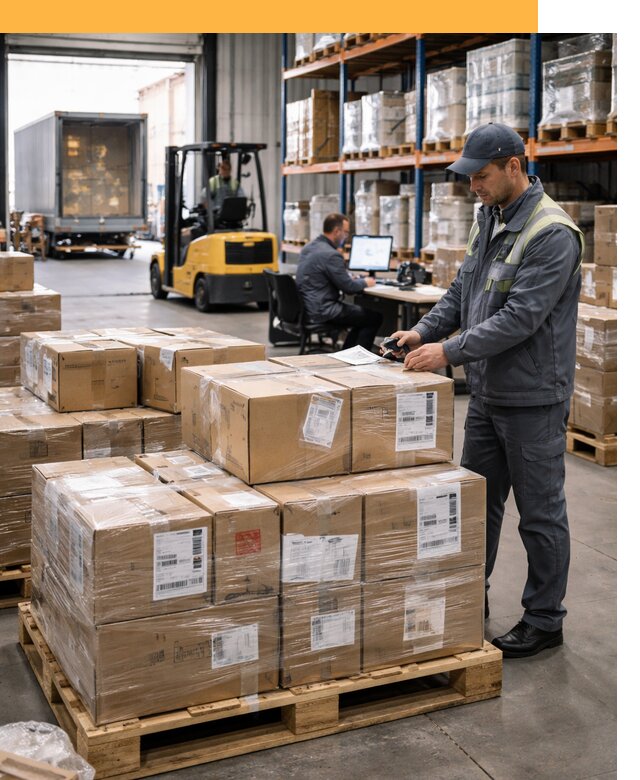 Сборные грузы из Турции от 8635 руб, доставка, таможенное оформление