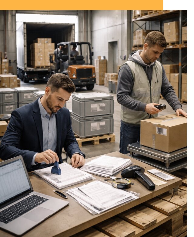 Доставка грузов из США под ключ морские авиа и жд от 35557 руб