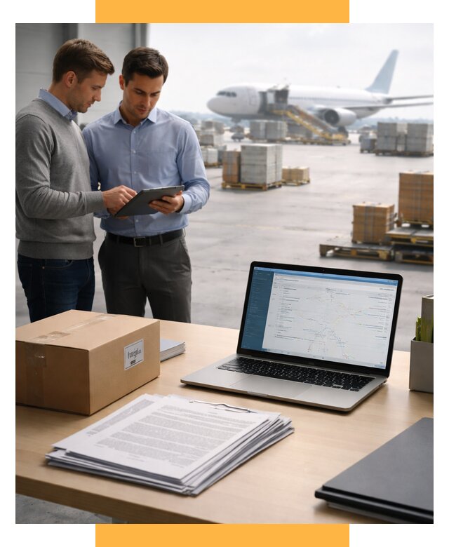 Авиадоставка из США от 660 р., быстро и надежно, СетСервис-Вчг