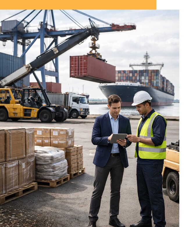 Морские перевозки из США экспорт грузов от 45716 руб