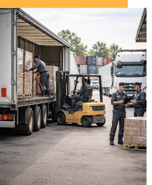 Автоперевозки грузов из Германии до дверей от 8940