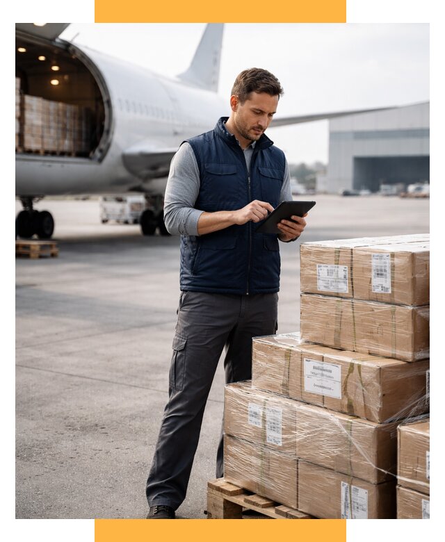 Авиадоставка из Германии в Россию от 6603 р. СетСервис-Вчг