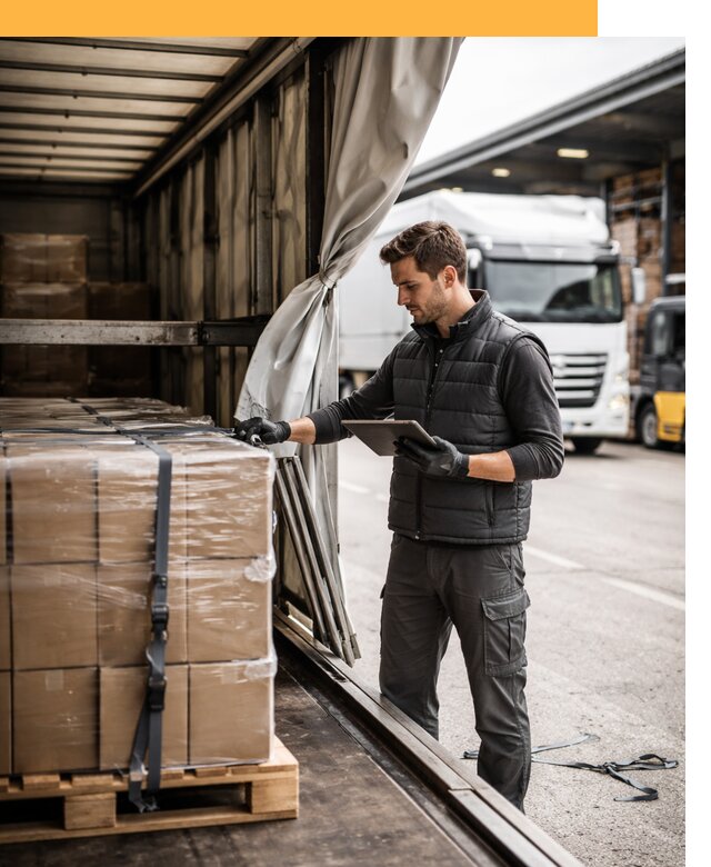 Автоперевозки из Италии: доставка грузов под ключ от 86352 руб.