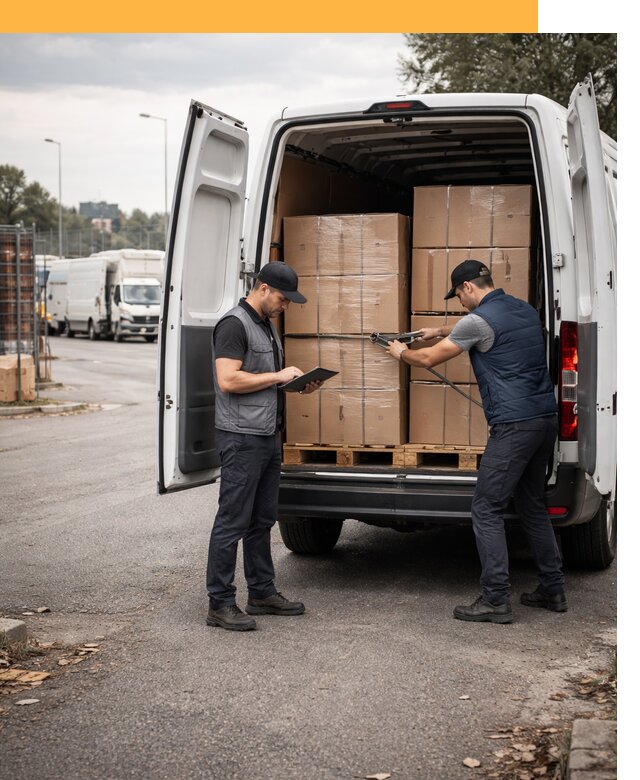 Автоперевозки из Польши по Европе и РФ от 81272 руб.