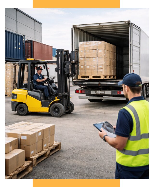 Доставка грузов из Латвии в Россию от 25398 р. | СетСервис-Вчг