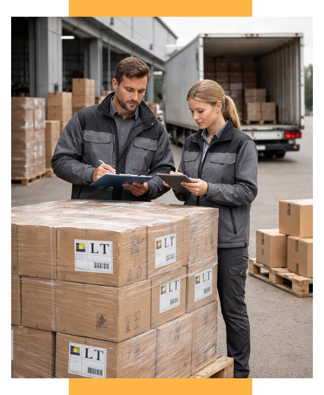 Доставка грузов из Литвы в Россию от 15239 р., СетСервис-Вчг