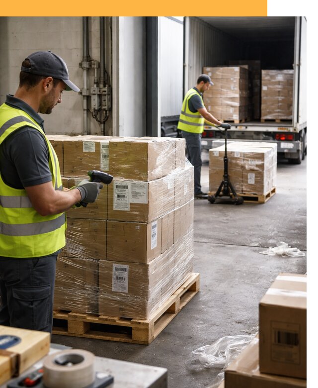 Доставка грузов из Литвы быстро и надежно от 15239 руб