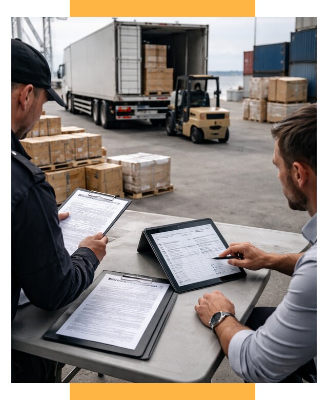 Доставка грузов из Эстонии в Россию от 12191 р., СетСервис-Вчг