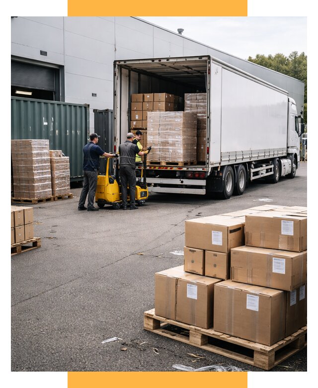 Автоперевозки из Эстонии, доставка фурой от 45716 р. | СетСервис-Вчг