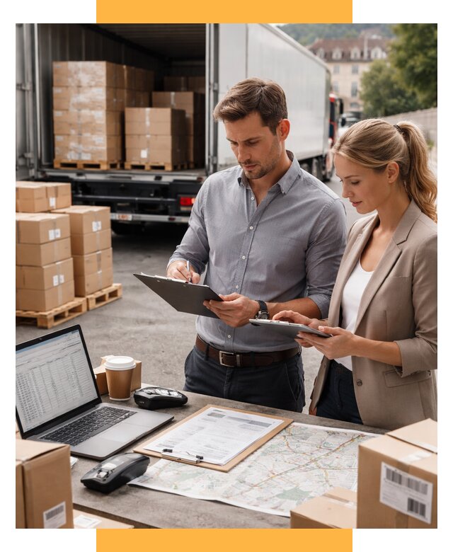 Доставка грузов из Франции в Россию от 12191 р. - СетСервис-Вчг