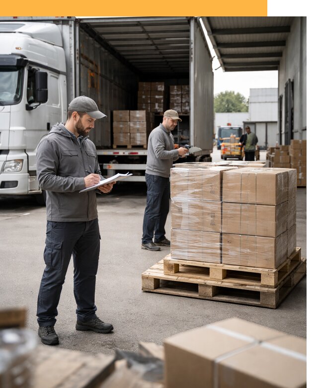 Доставка грузов из Испании быстро и надёжно от 45716 рублей