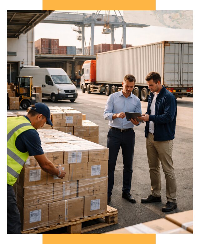 Доставка грузов из Сербии в Россию от 45716 р. | СетСервис-Вчг