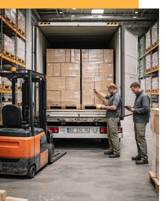 Доставка грузов из Сербии в Россию и страны ЕАЭС от 45716 руб.