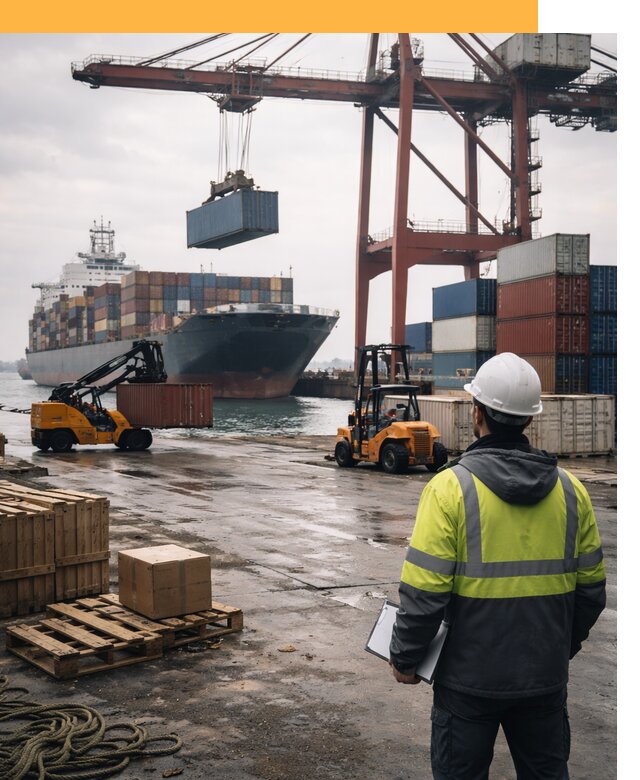 Морские перевозки из ОАЭ от 45716 руб, доставка грузов по миру