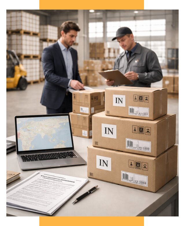 Доставка грузов из Индии в Россию от 45716 р., СетСервис-Вчг