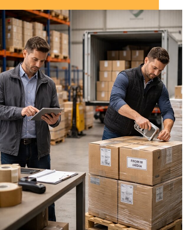 Доставка грузов из Индии морем, авиа и авто от 45716 руб