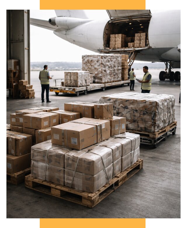 Авиадоставка из Индии от 4572 р., безопасно с СетСервис-Вчг