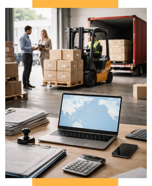 Доставка грузов из Японии в Россию от 91431 р. | СетСервис-Вчг