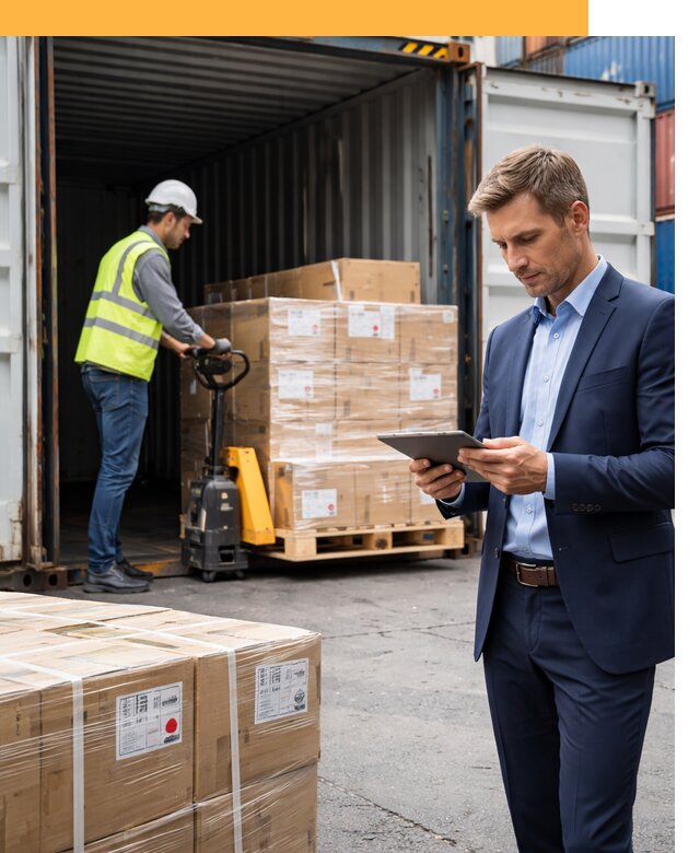 Доставка грузов из Японии: полная логистика от 91431 руб