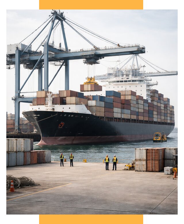 Морские перевозки из Японии контейнером от 91431 р. | СетСервис-Вчг