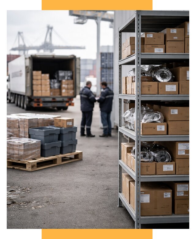 Доставка автозапчастей из Японии от 25398 р. | СетСервис-Вчг