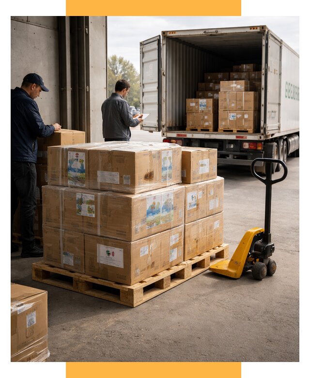 Доставка грузов из Кореи в Россию от 25398 р. | СетСервис-Вчг