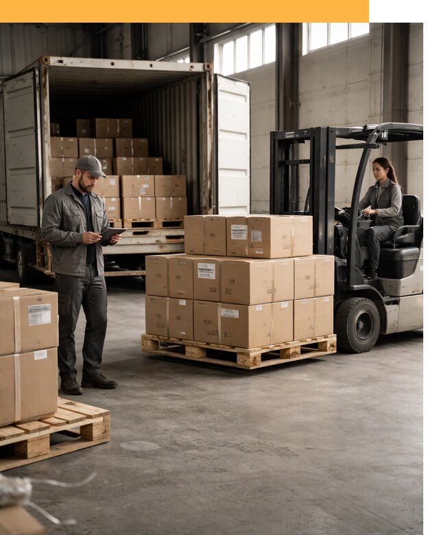 Доставка грузов из Кореи от 25398 руб морем авиацией и жд