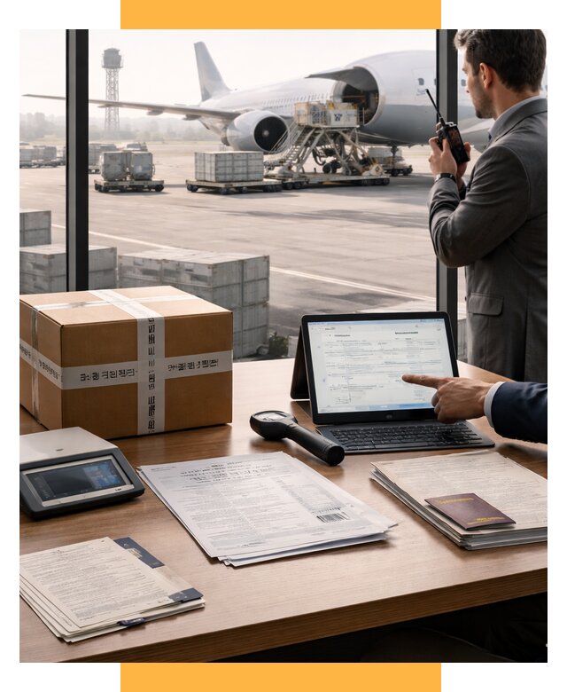 Авиадоставка из Кореи в Россию от 7619 р., сервис СетСервис-Вчг