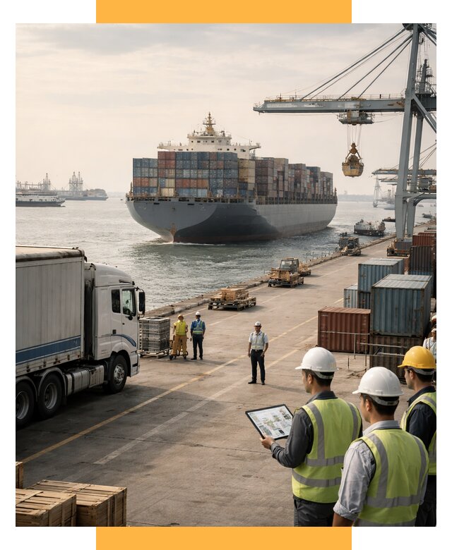 Доставка морем из Кореи от 91431 р. | Морские перевозки СетСервис-Вчг