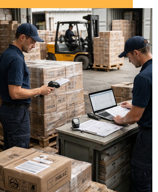 Доставка грузов из Таиланда морем, воздухом от 35557 руб